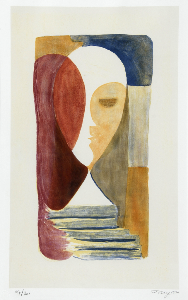 Mark Tobey, Untitled