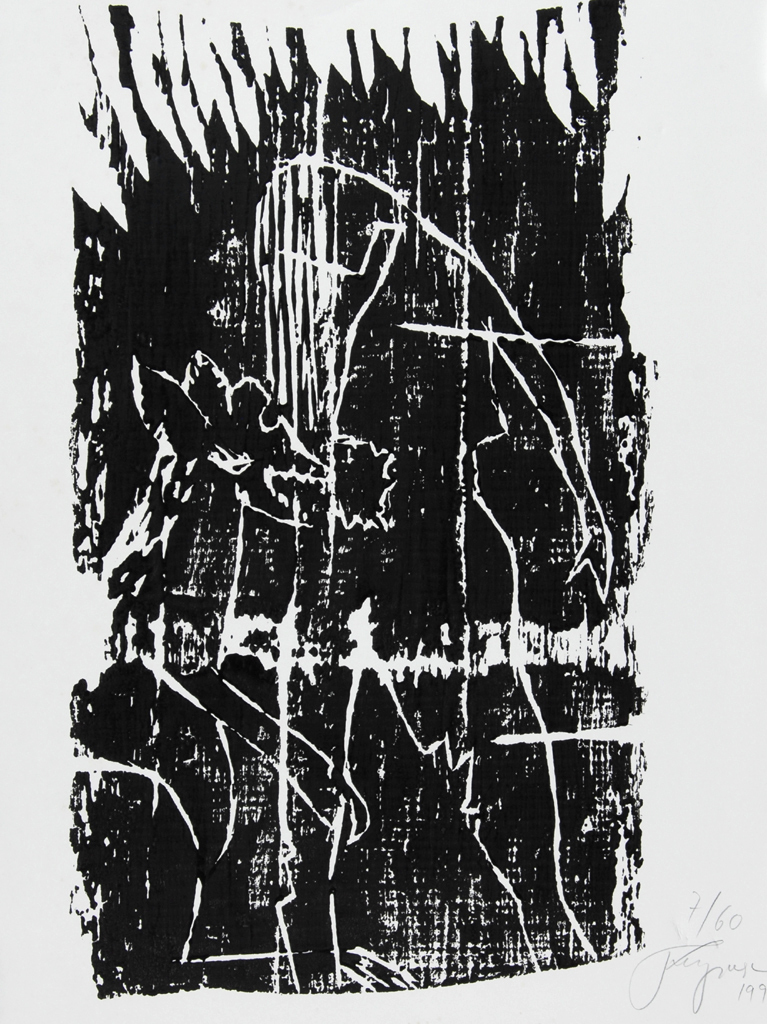 Grafik, 6 sheets: F. Droese (2); A. Sadkowsky (4)