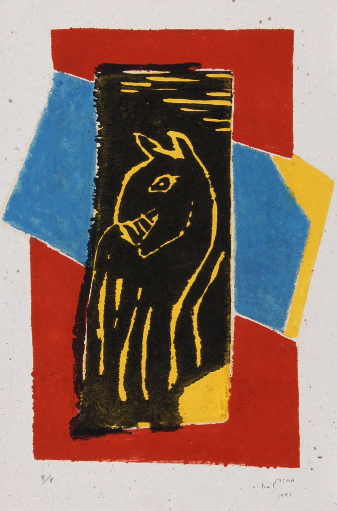 Victor Mira, 13 sheets: Untitled