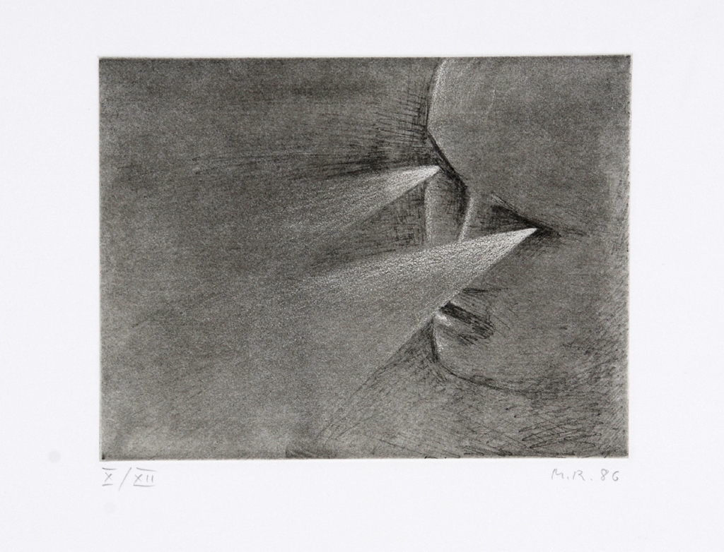 Markus Raetz, Sicht II