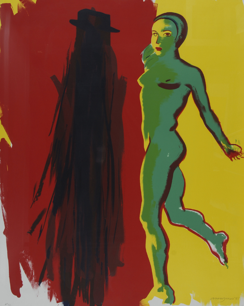 Allen Jones, Apparition