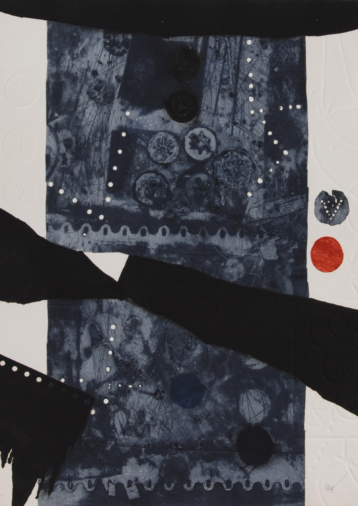 Antoni Clavé, Avec des étoiles II