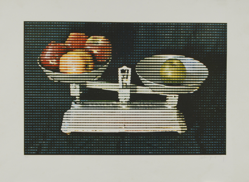 Alain Jacquet, Balance