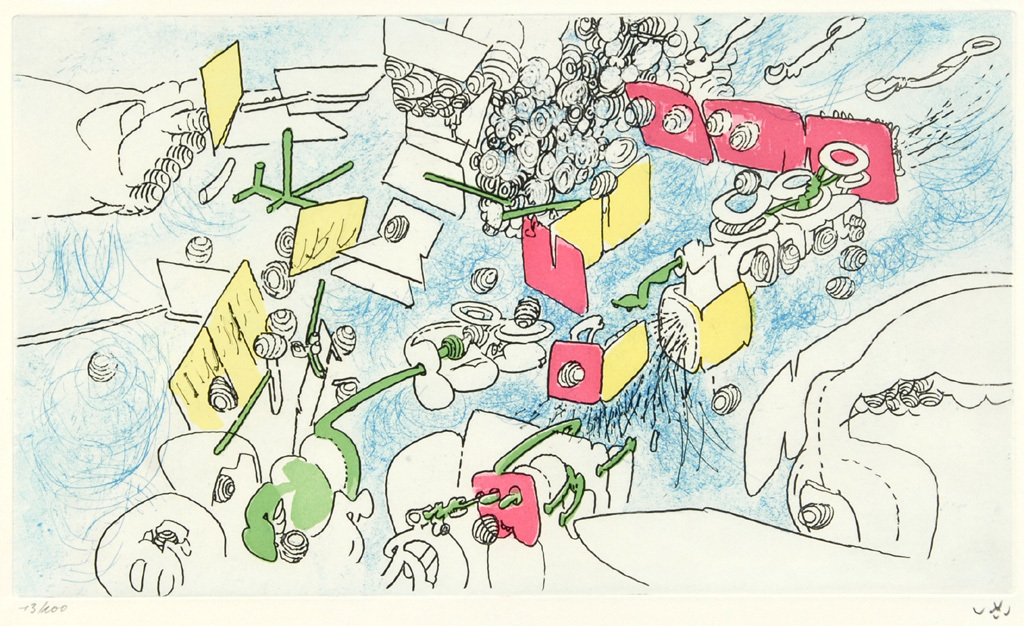 Roberto Matta, Un pourquoi final
