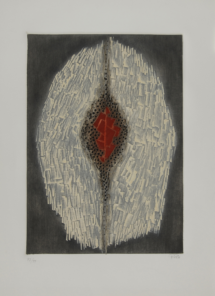Arthur Luiz Piza, Fruit detendu