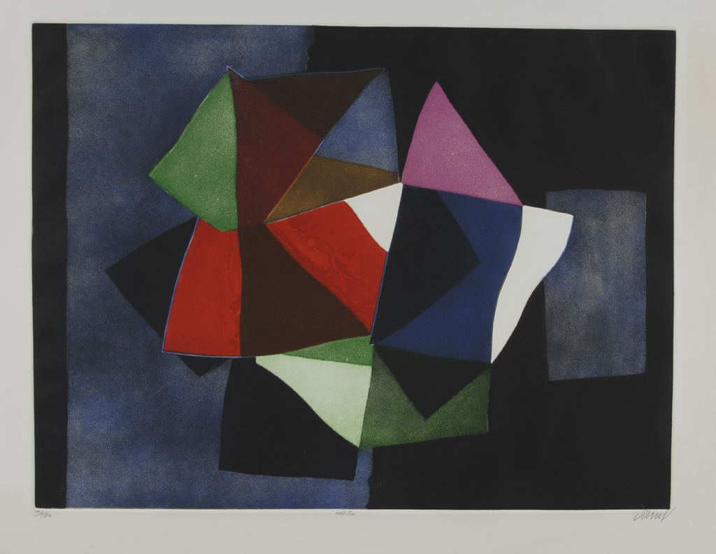 Bertrand Dorny, Helice