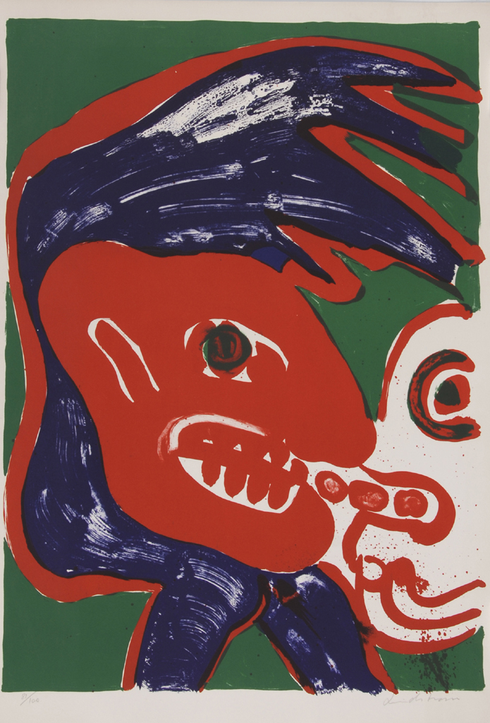 Bengt Lindström, Vedette à la mer