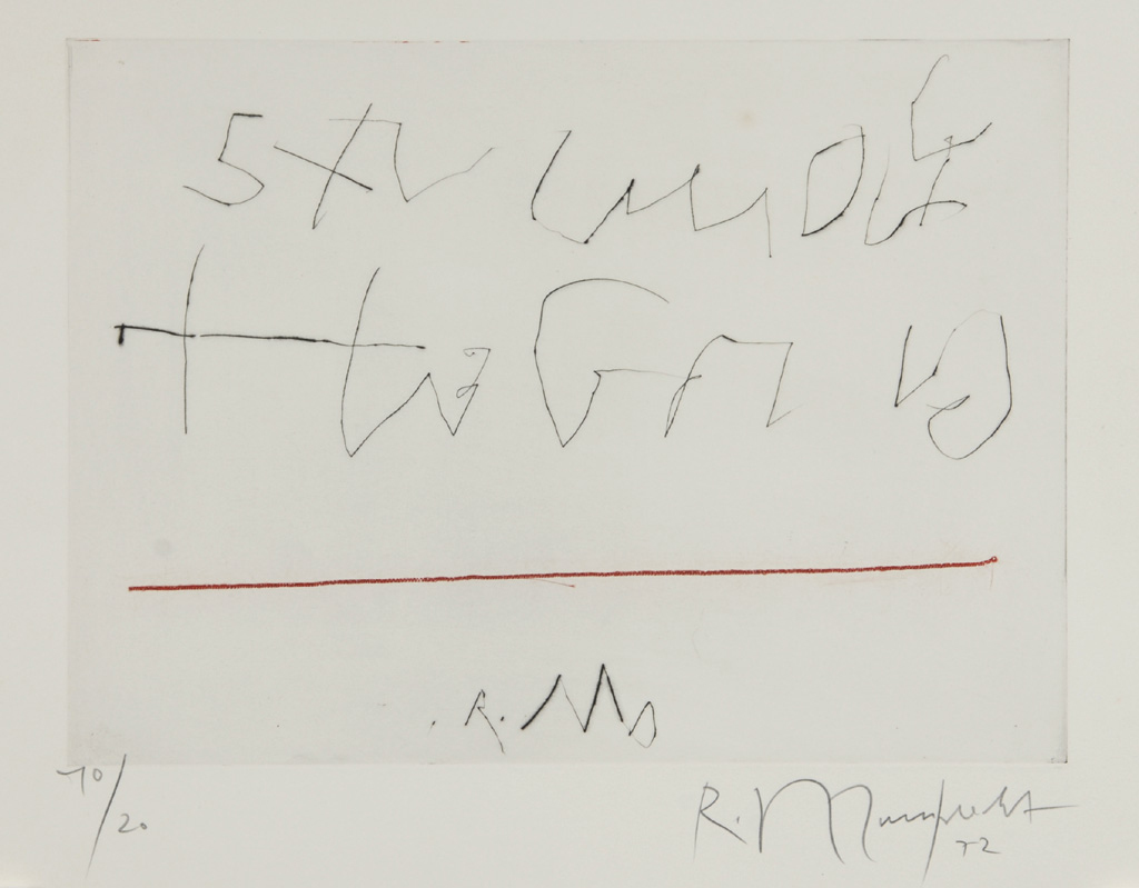Rudolf Mumprecht, Composition
