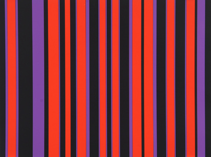Hommage à Duccio, 1970,  from "Graphikmappe des Schweizerischen Kunstvereins"