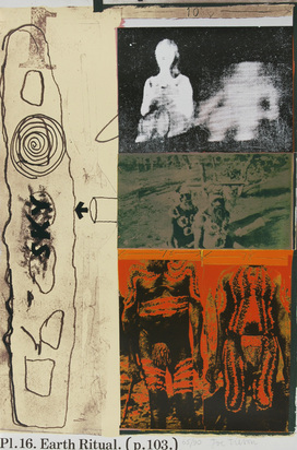 Earth Ritual, aus "Hommage à Picasso"