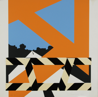 2 Blätter: Untitled