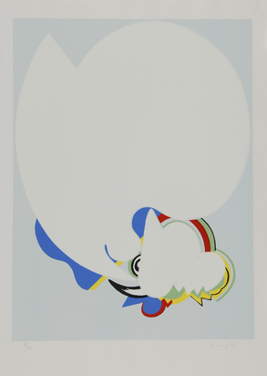 4 sheets: Untitled, 1968 (3); Rémy Zaugg - Galerie Brechbühl, Grenchen, 1969