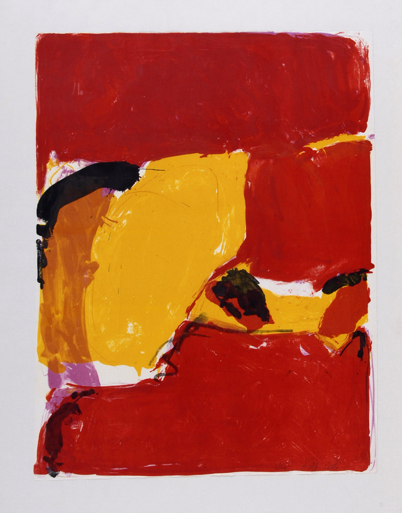 Rolf Iseli, Untitled