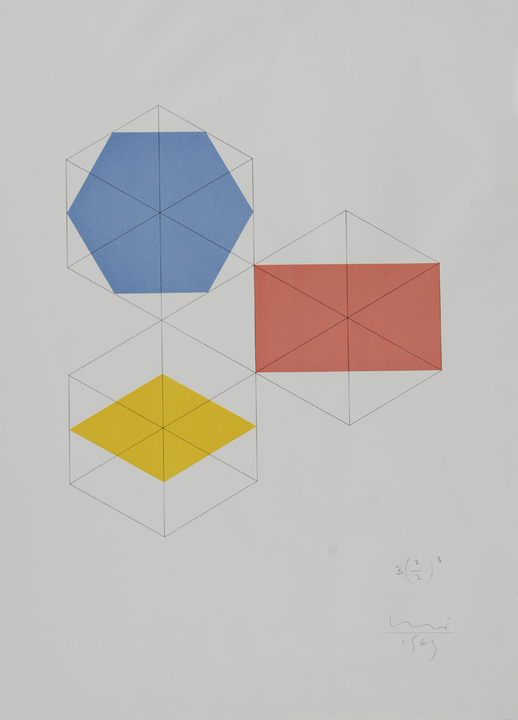 Max Bill, Untitled