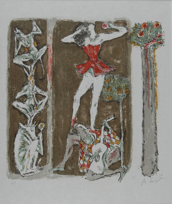 Evas Tochter