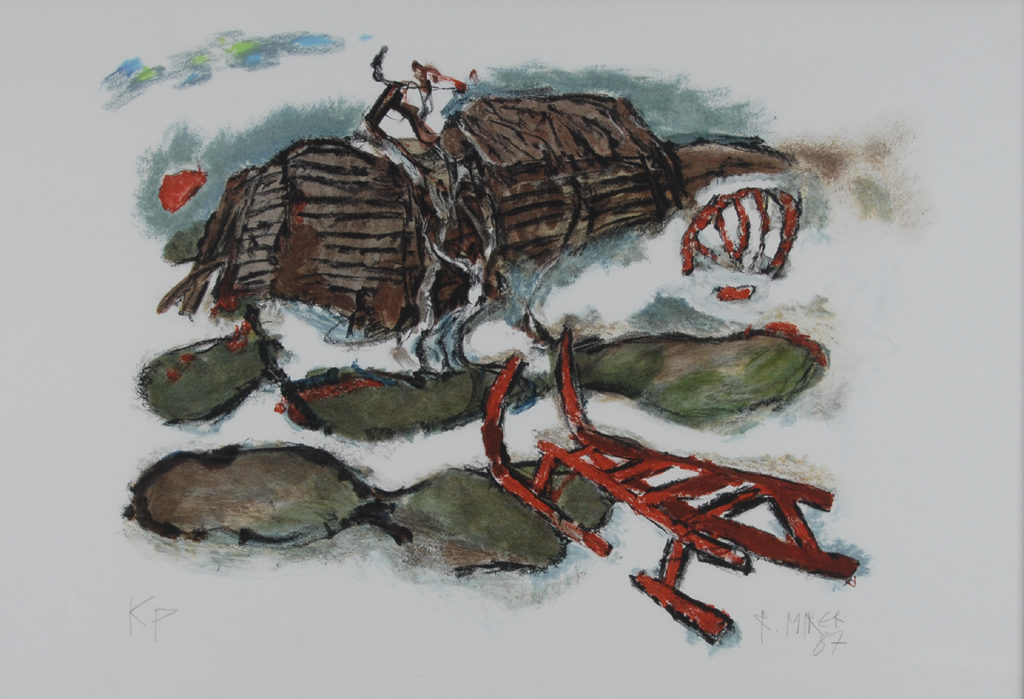 Rudolf Mirer, Frühling