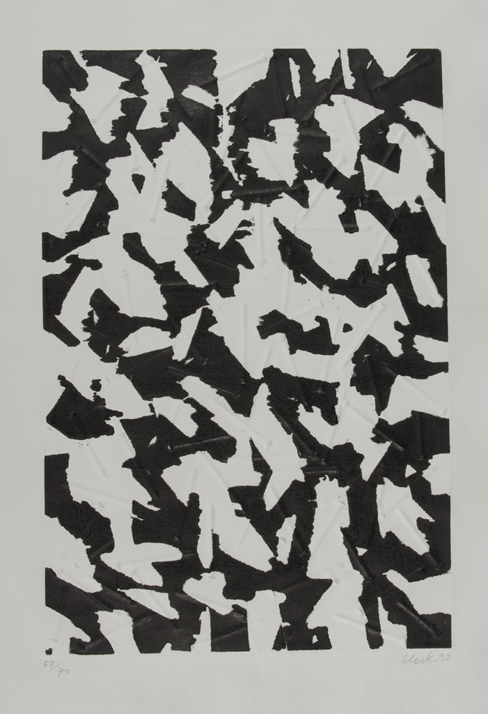 Günther Uecker, Nails