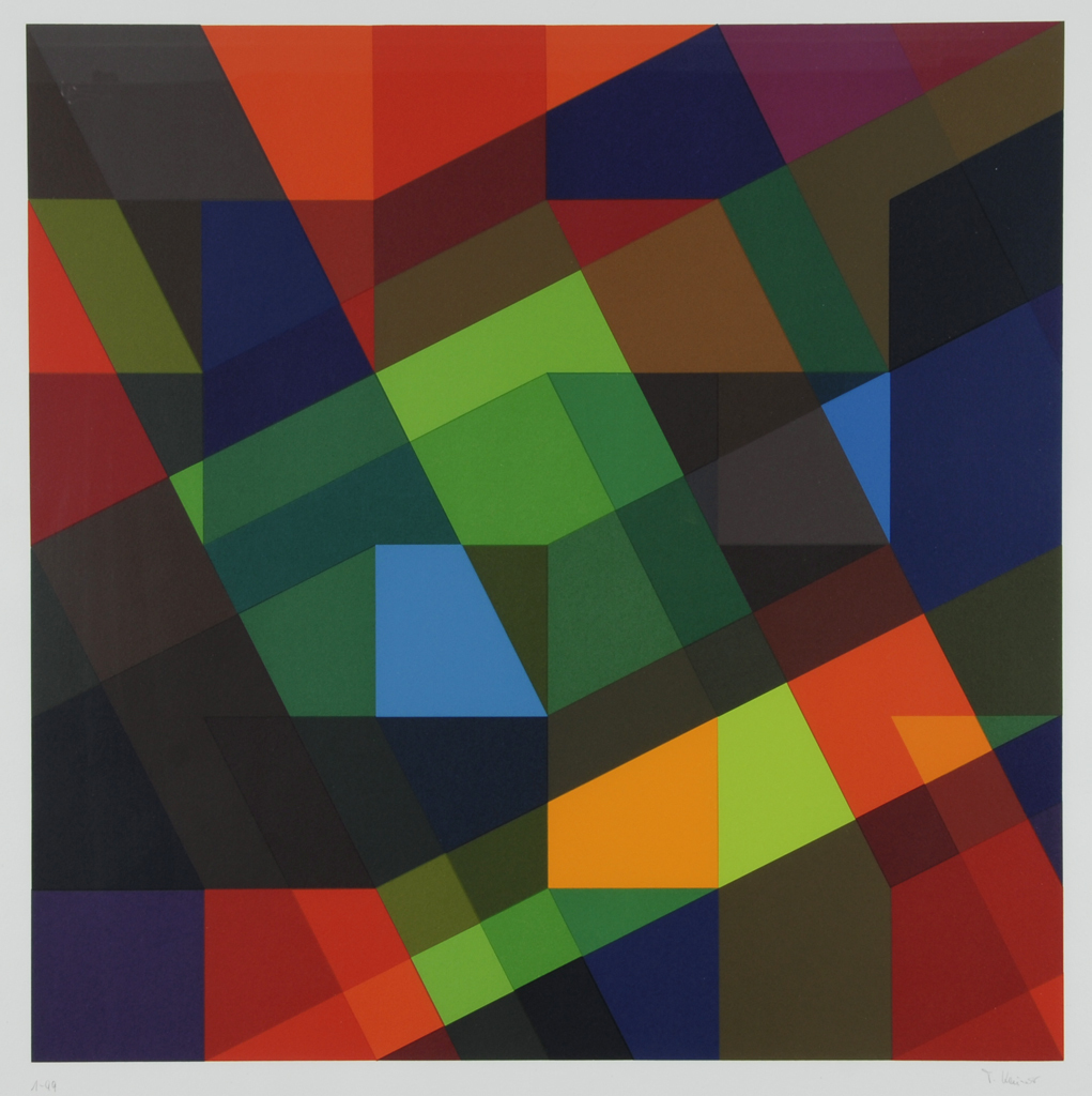 Thomas Kaiser, 3 Blätter: Ohne Titel