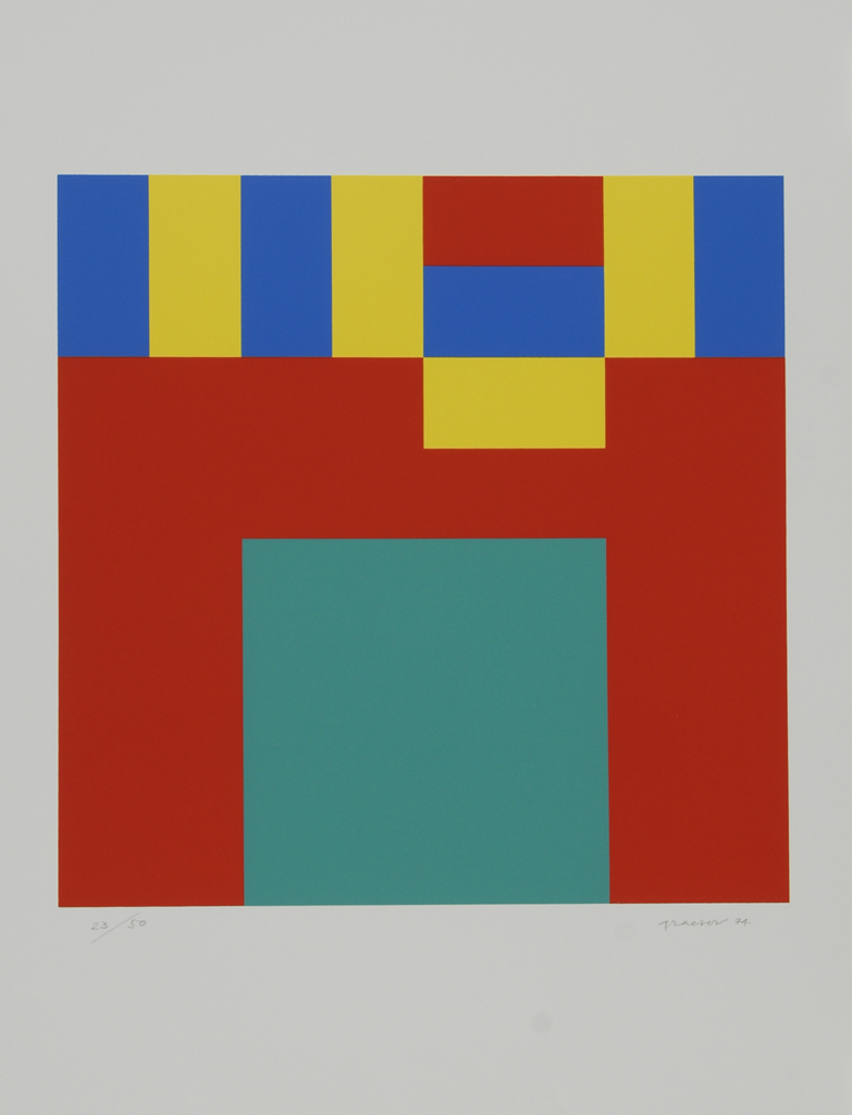 Camille Graeser, Permutation