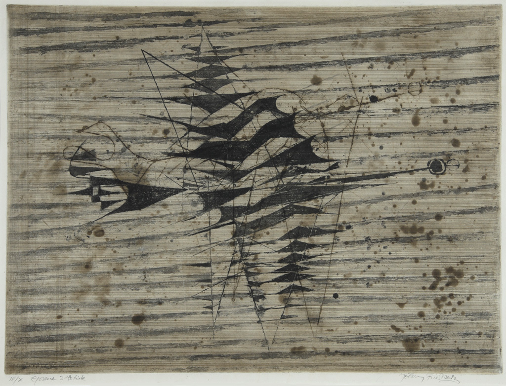 Johnny Friedländer, Les grands oiseaux I