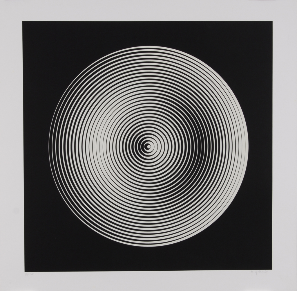 Grafik, 8 sheets: J. Bill; H. Böhm; P. Keller; R. Reimann; J. Urban; etc.