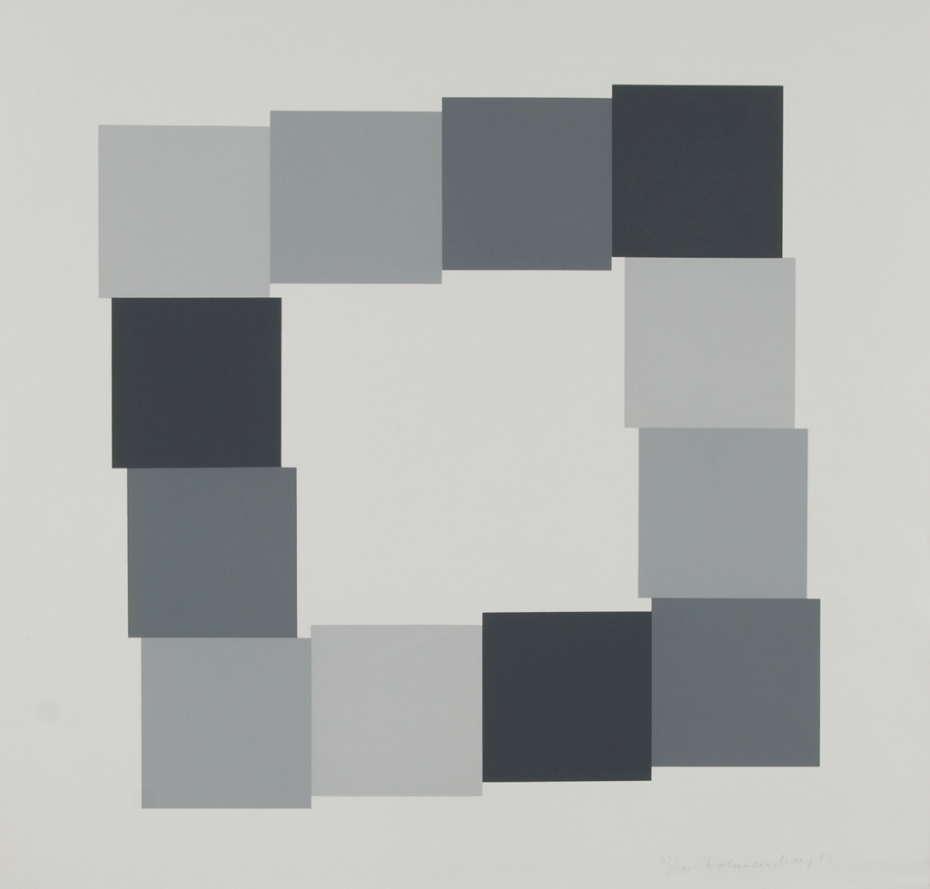 Verena Loewensberg, Ohne Titel