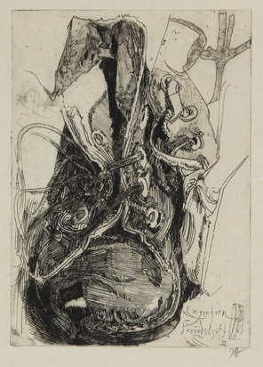 Langenhorn, Freundschaft II