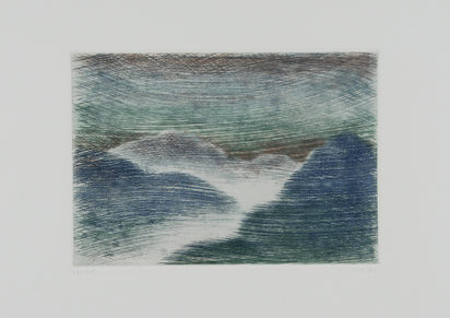 Berglandschaft