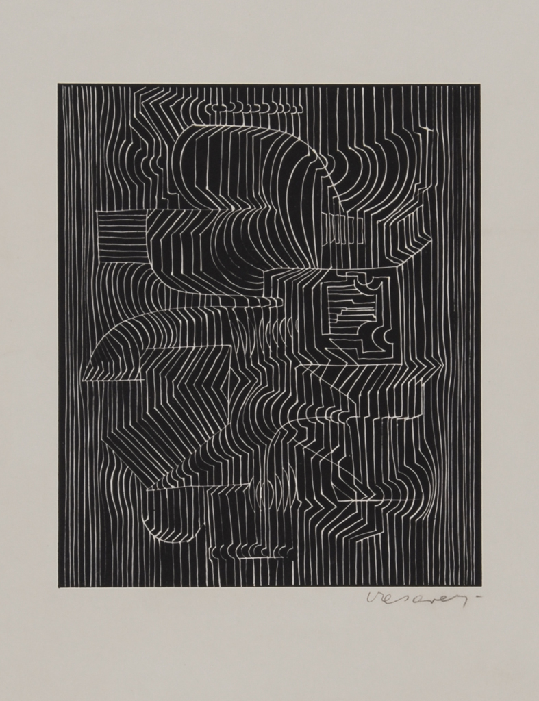 Victor Vasarely, Gordium