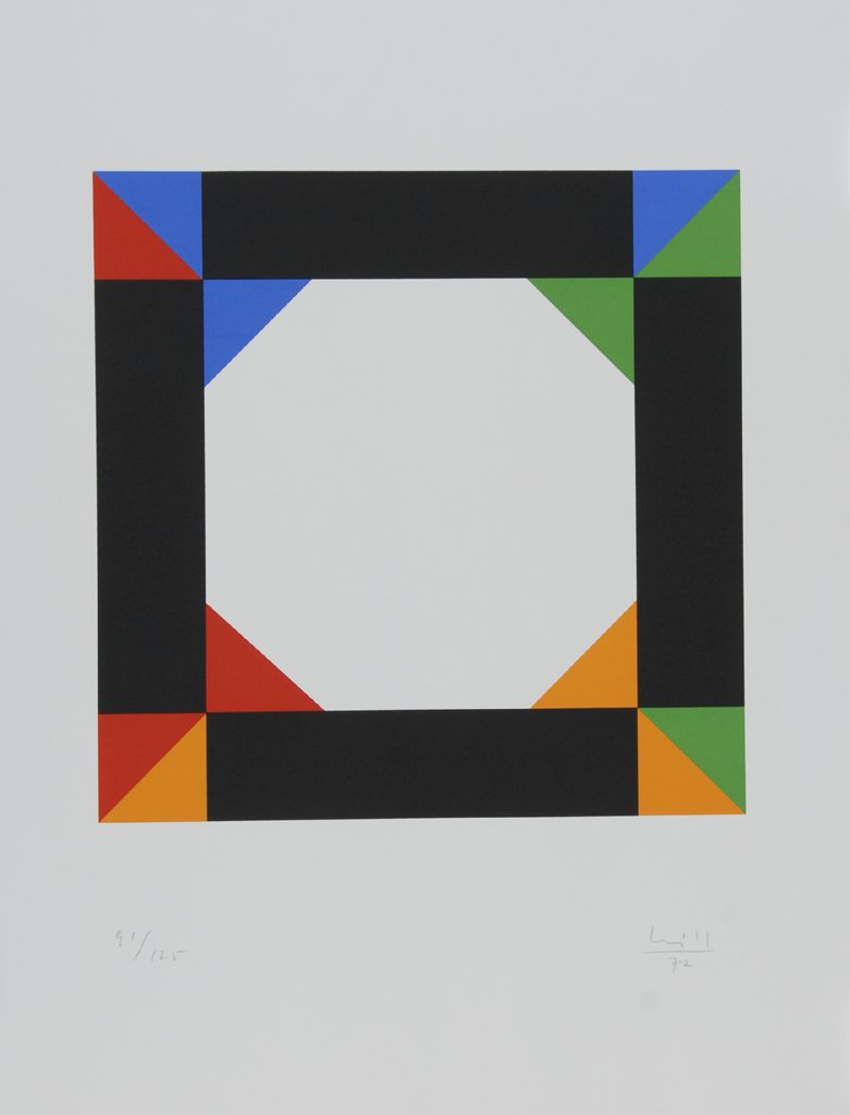 Max Bill, Untitled