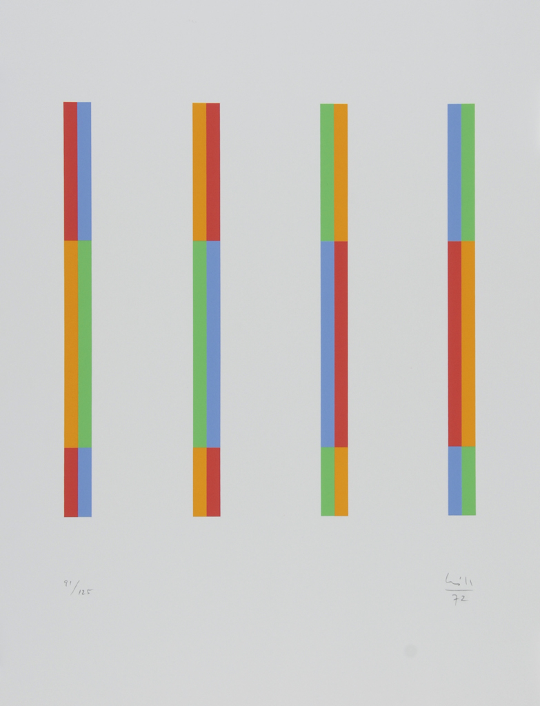 Max Bill, Ohne Titel