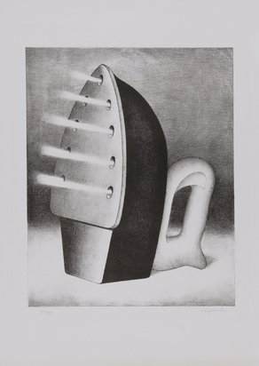 Steam Iron