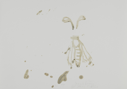 Untitled (Bee), from "Spur I"