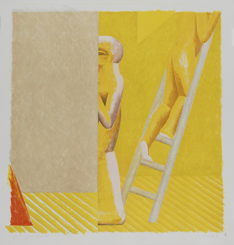 Horst Antes, Ohne Titel
