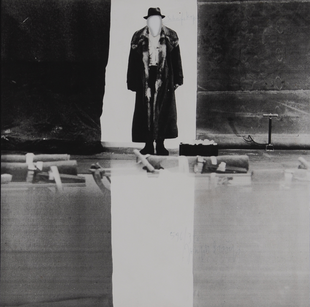 Joseph Beuys, Sheet 2 from "3-Tonnen-Edition"