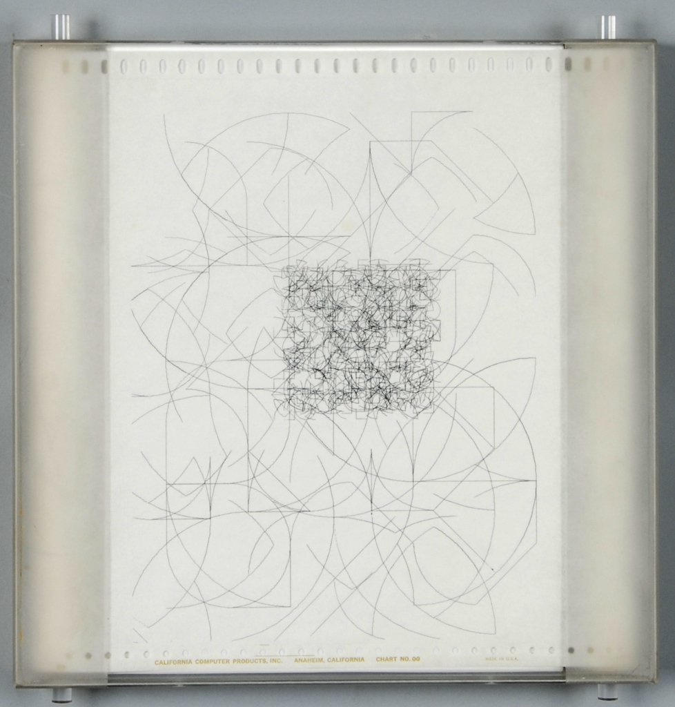 Gottfried Honegger, Untitled