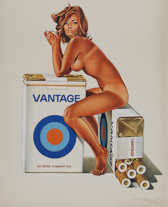 Vantage Cigarettes
