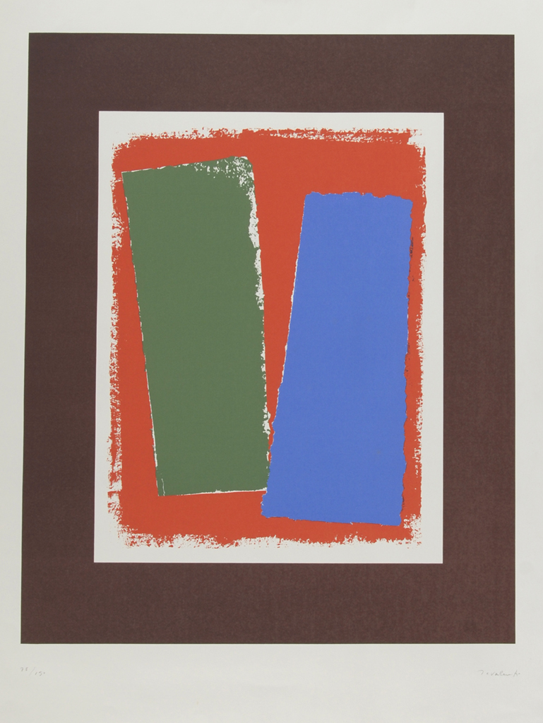Italo Valenti, Untitled