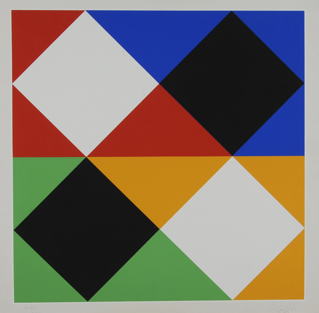 Max Bill, Composition