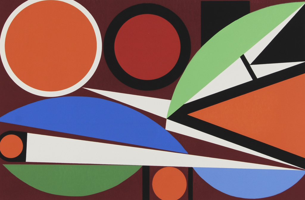 Auguste Herbin, Sans titre