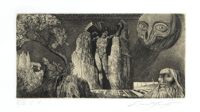 Das Gefängnis des Winters