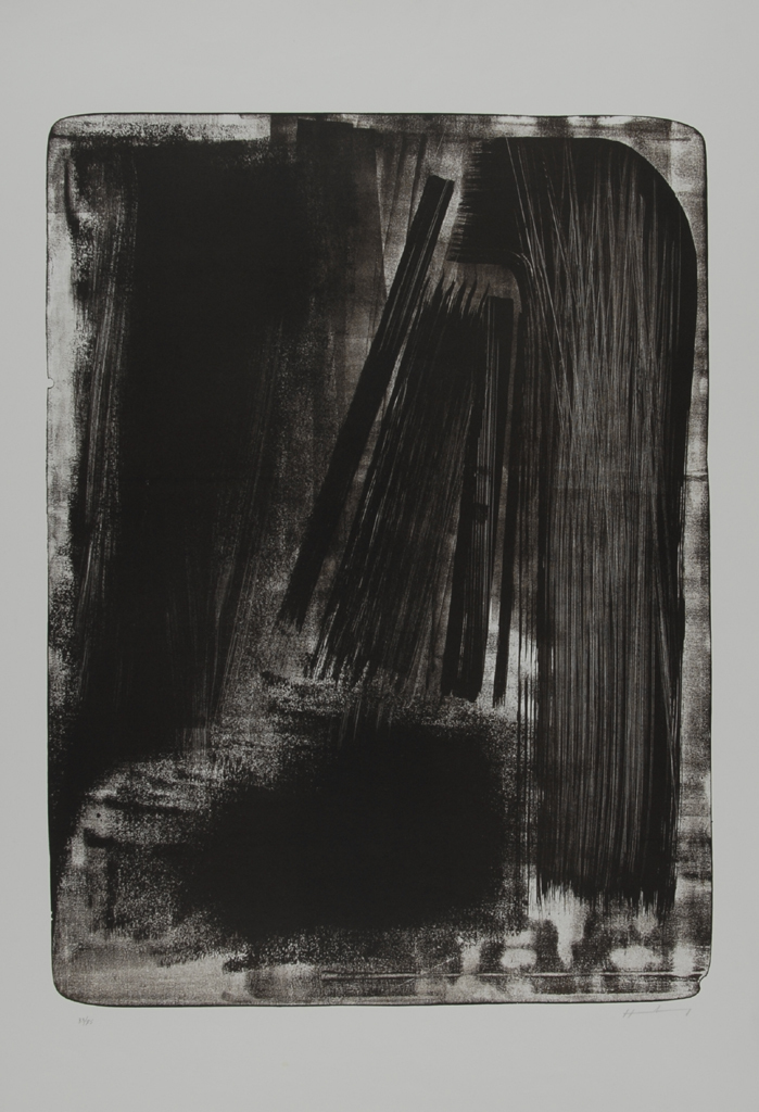 Hans Hartung, Untitled