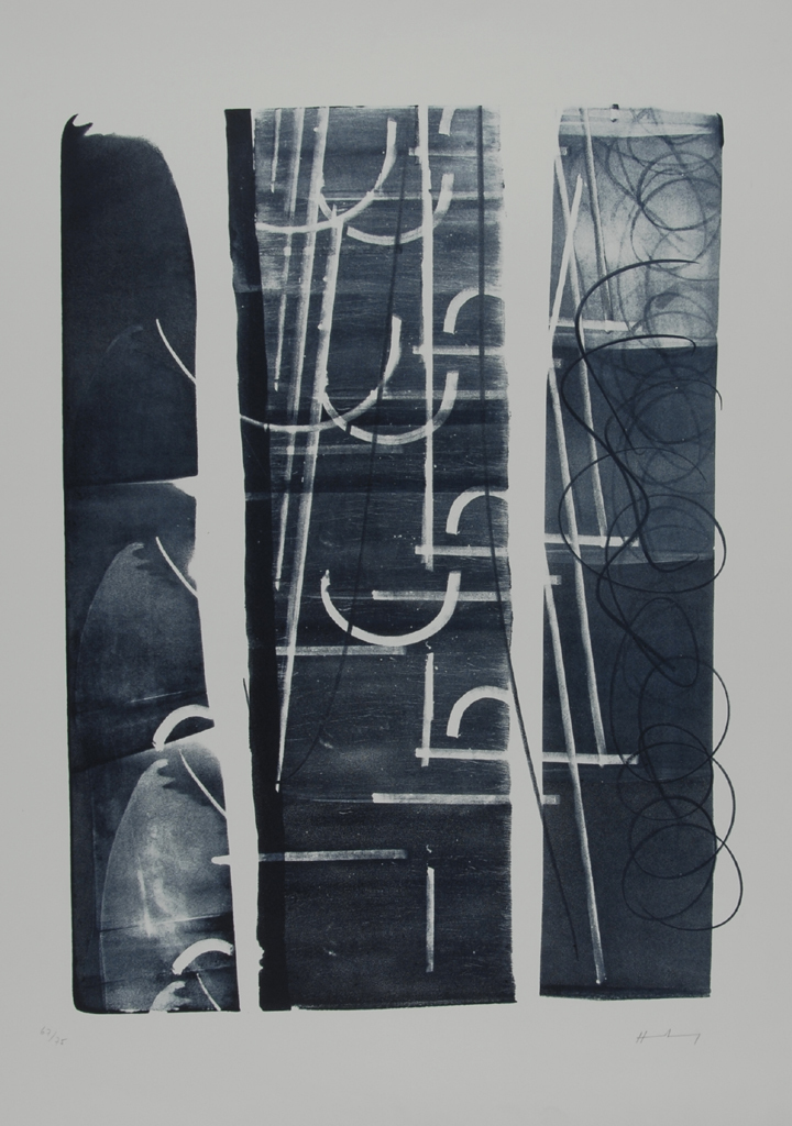 Hans Hartung, Untitled