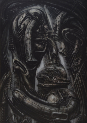 Biomechanical Landscape IIa
