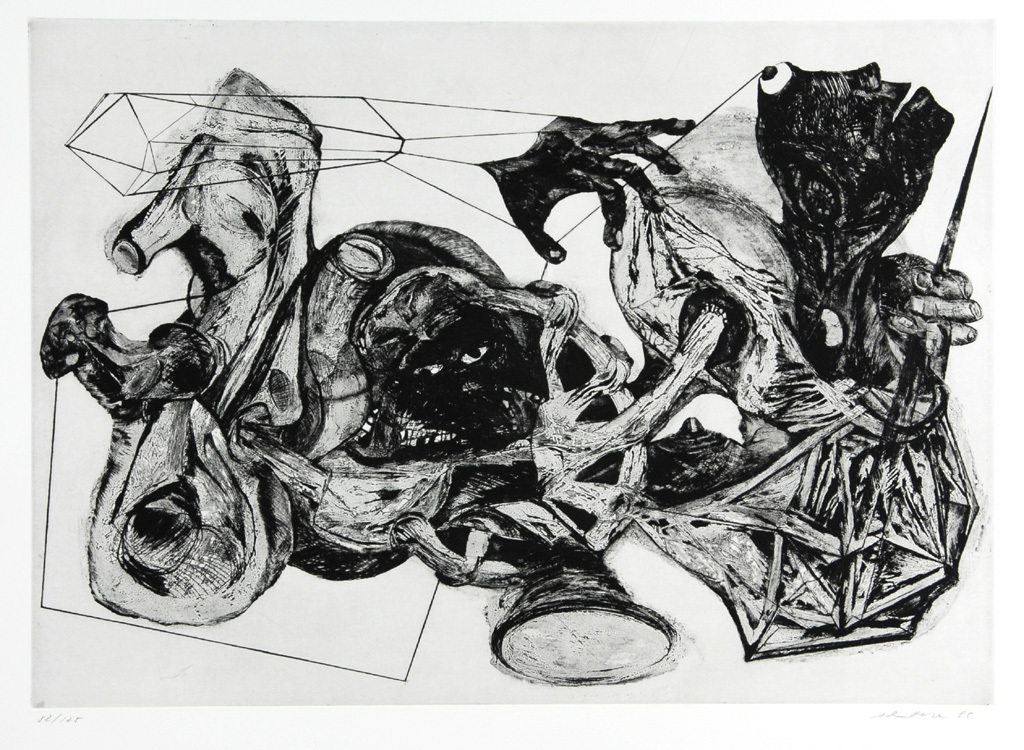 Klaudia Schifferle, Untitled