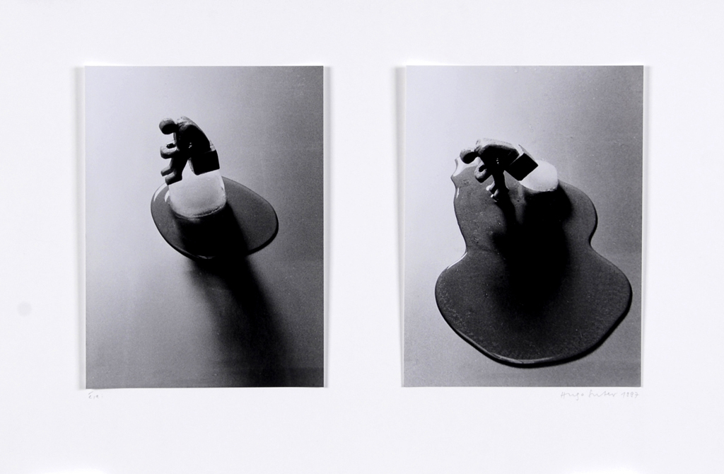Hugo Suter, Untitled
