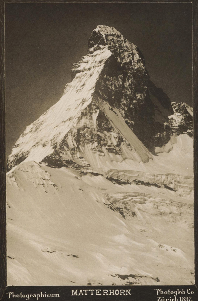 Zürich Photoglob, 94 fotografische Ansichten der Schweiz