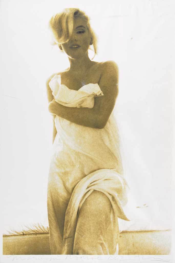 Bert Stern, Marilyn Monroe (Last Sitting)