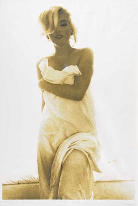 Marilyn Monroe (Last Sitting)