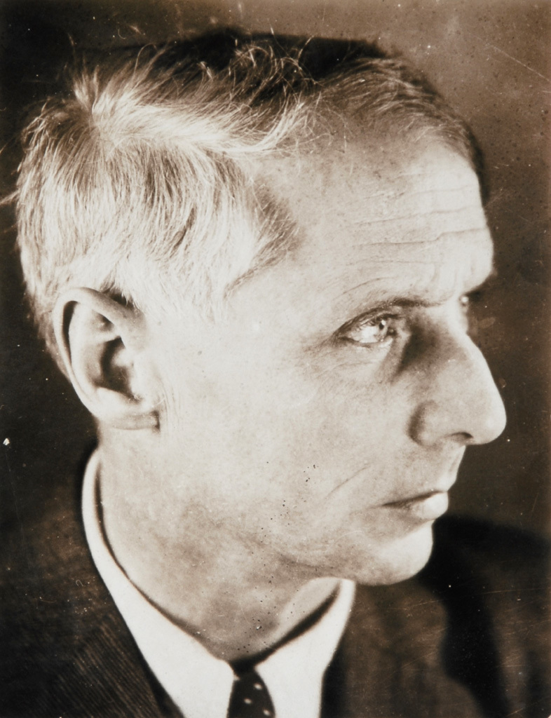 Wols  (Wolfgang Schulze), 2 photographs: Max Ernst